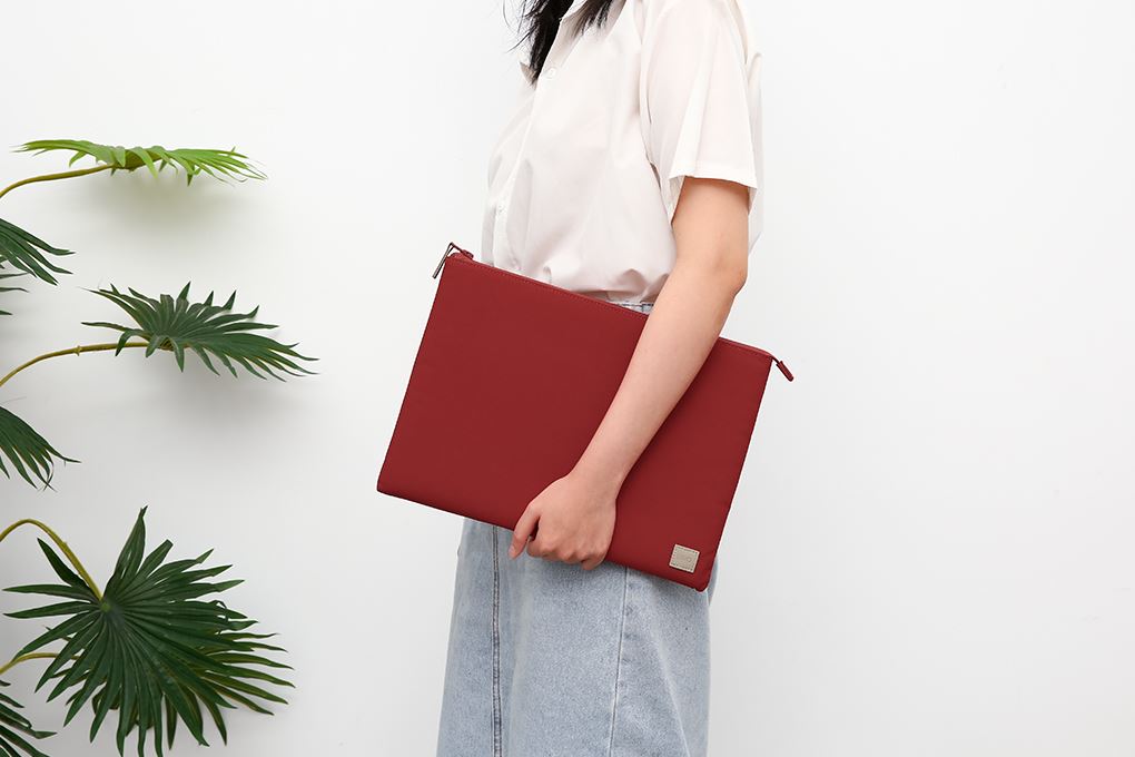 Túi đựng laptop 14 inch UniQ Lyon Snug - Fit - 10