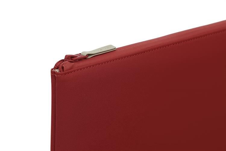 Túi đựng laptop 14 inch UniQ Lyon Snug - Fit Màu Đỏ