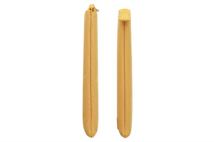 Túi đựng laptop 14 inch UniQ Lyon Snug - Fit Màu Vàng