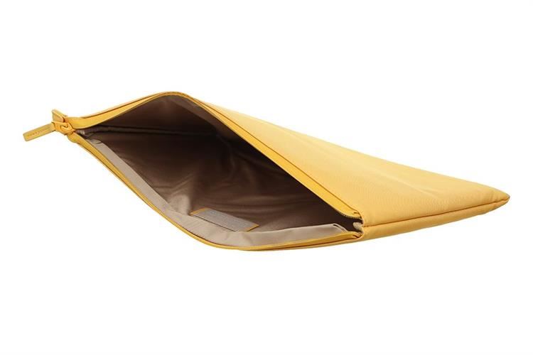 Túi đựng laptop 14 inch UniQ Lyon Snug - Fit Màu Vàng
