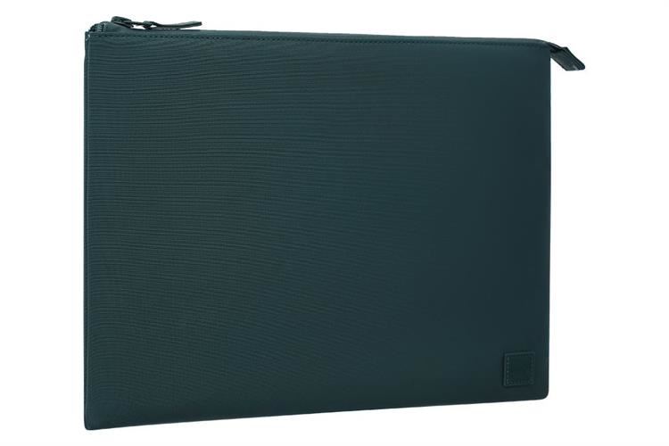Túi đựng laptop 14 inch UniQ Lyon Snug - Fit Màu Xanh lá
