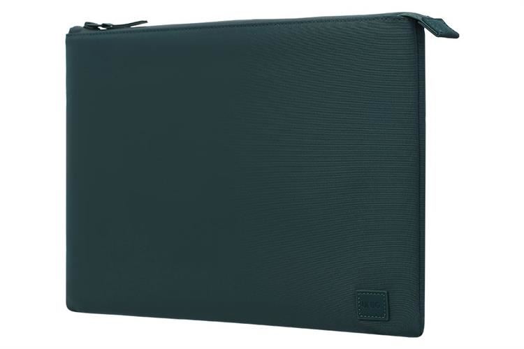 Túi đựng laptop 14 inch UniQ Lyon Snug - Fit Màu Xanh lá