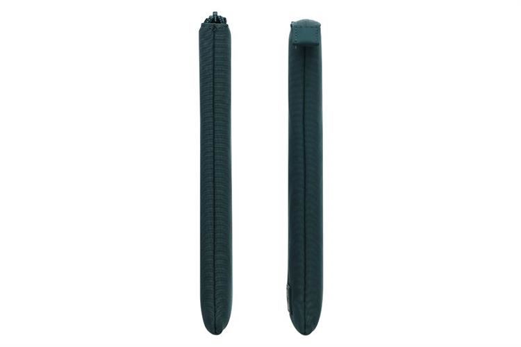 Túi đựng laptop 14 inch UniQ Lyon Snug - Fit Màu Xanh lá