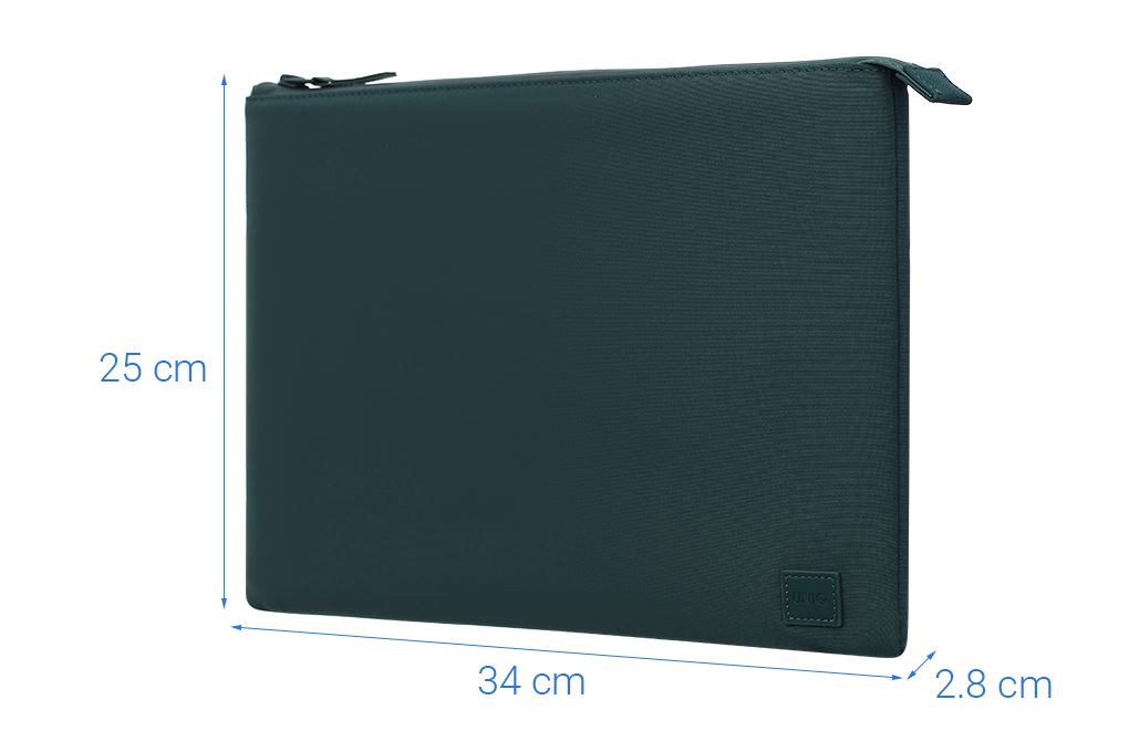 Túi đựng laptop 14 inch UniQ Lyon Snug - Fit - 9