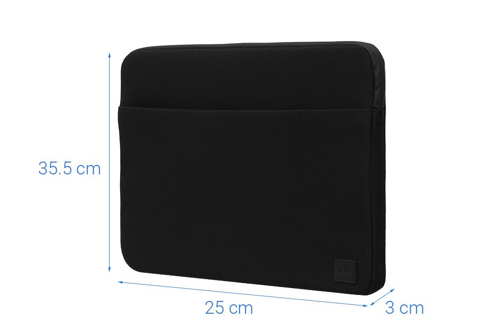 Túi đựng laptop 14 inch UniQ Vienna Protective Nylon - 10
