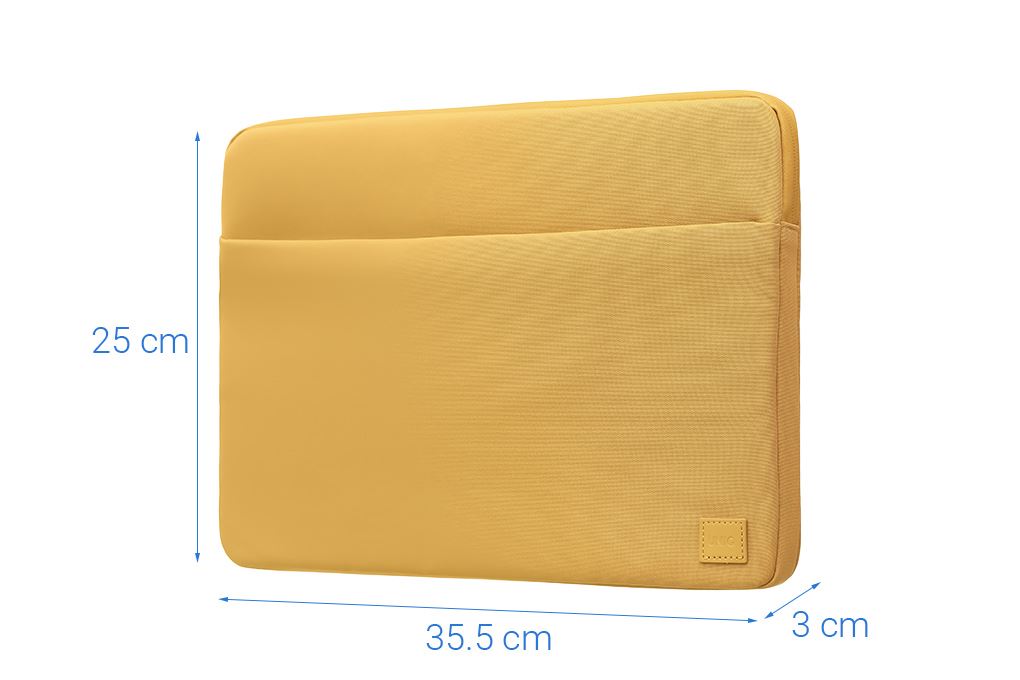 Túi đựng laptop 14 inch UniQ Vienna Protective Nylon - 10