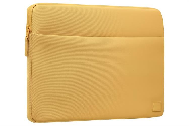 Túi đựng laptop 14 inch UniQ Vienna Protective Nylon Màu Vàng đậm