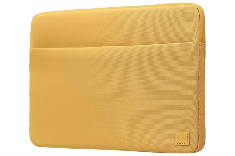 Túi đựng laptop 14 inch UniQ Vienna Protective Nylon Màu Vàng đậm