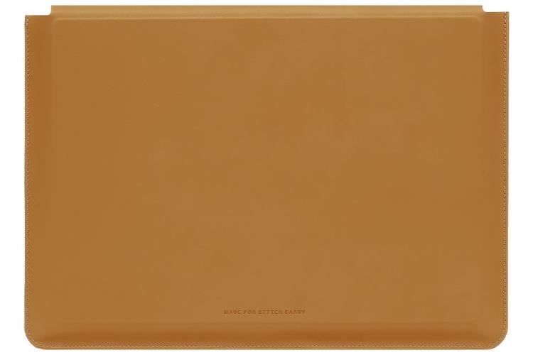 Túi đựng laptop 14 inch UniQ Oslo With Foldable Stand Màu Vàng