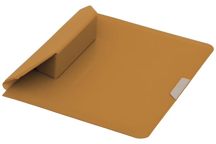 Túi đựng laptop 14 inch UniQ Oslo With Foldable Stand Màu Vàng