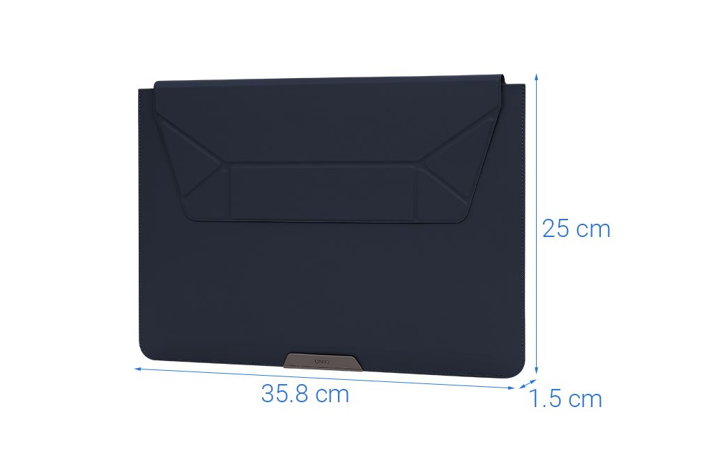 Túi đựng laptop 14 inch UniQ Oslo With Foldable Stand - 10