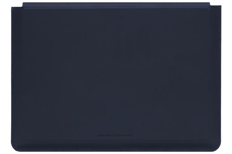 Túi đựng laptop 14 inch UniQ Oslo With Foldable Stand Màu Xanh Dương