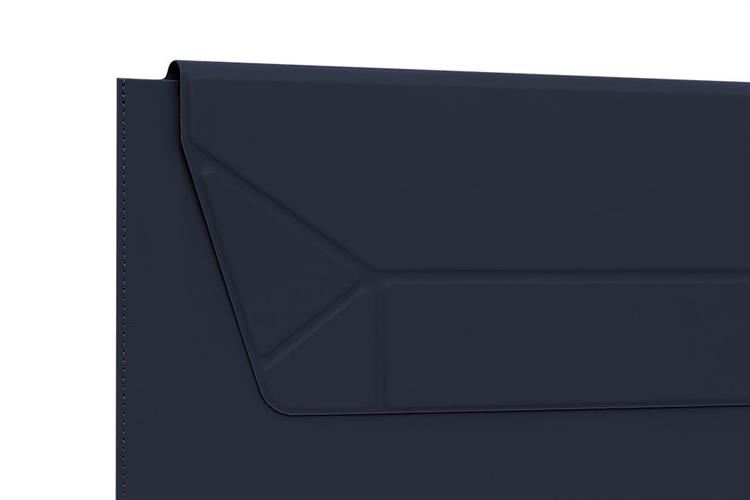 Túi đựng laptop 14 inch UniQ Oslo With Foldable Stand Màu Xanh Dương