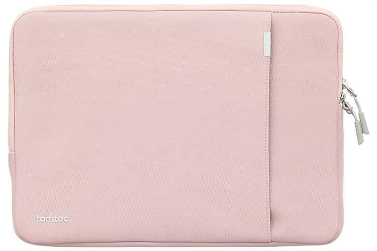 Túi chống sốc Macbook Pro 14 inch Tomtoc A13D2C1 Màu Hồng
