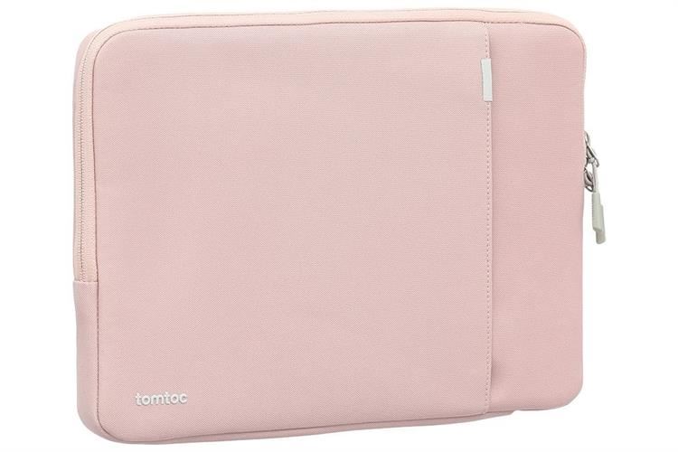 Túi chống sốc Macbook Pro 14 inch Tomtoc A13D2C1 Màu Hồng