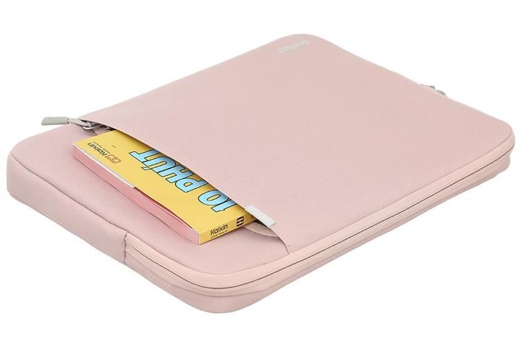 Túi chống sốc Macbook Pro 14 inch Tomtoc A13D2C1 Màu Hồng