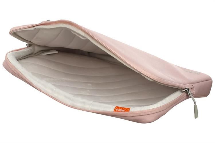 Túi chống sốc Macbook Pro 14 inch Tomtoc A13D2C1 Màu Hồng