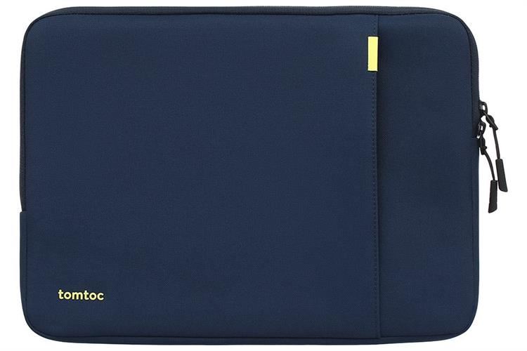 Túi chống sốc Macbook Pro 13 inch Tomtoc A13C2B2 Màu Xanh Navy