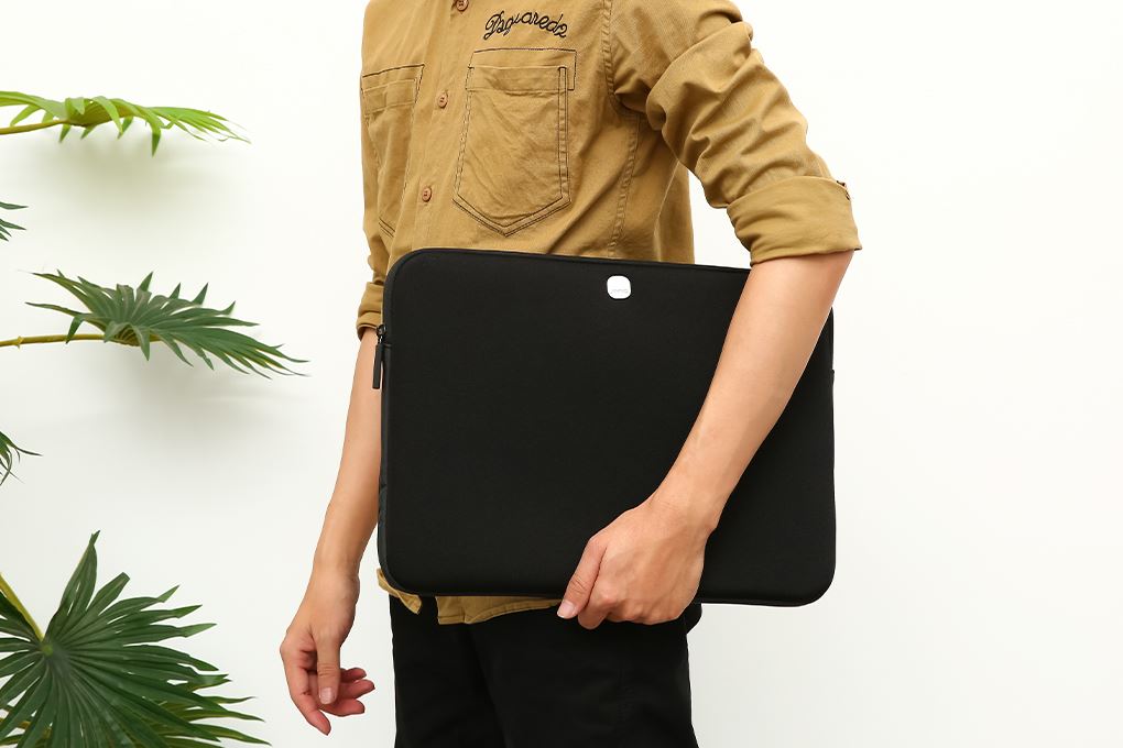 Túi chống sốc Laptop 15.6 inch Jinya Classic - 10