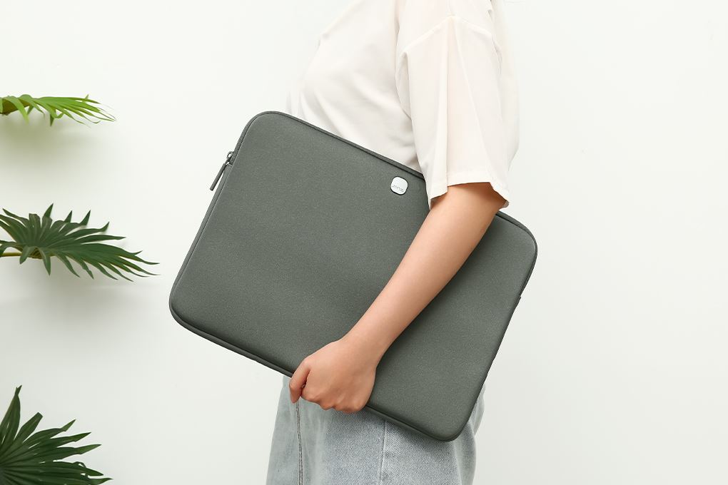 Túi chống sốc Laptop 15.6 inch Jinya Classic - 10