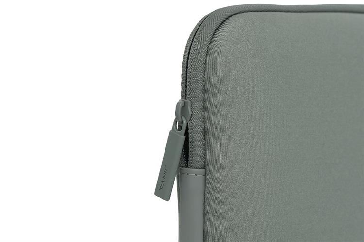 Túi chống sốc Laptop 15.6 inch Jinya Classic Màu Xám đậm