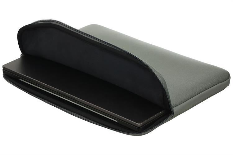 Túi chống sốc Laptop 15.6 inch Jinya Classic Màu Xám đậm