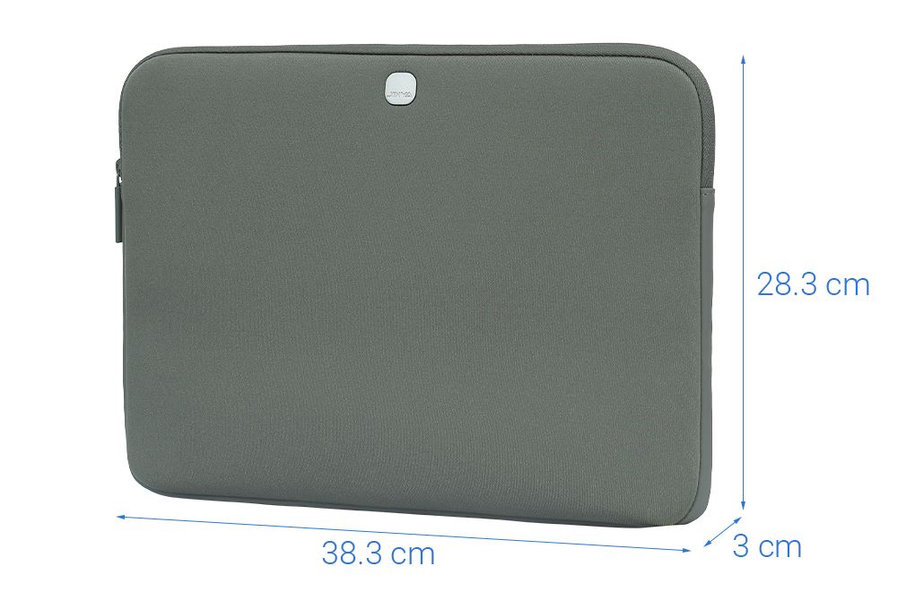 Túi chống sốc Laptop 15.6 inch Jinya Classic - 9