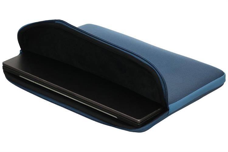 Túi chống sốc Laptop 15.6 inch Jinya Classic Màu Xanh Dương