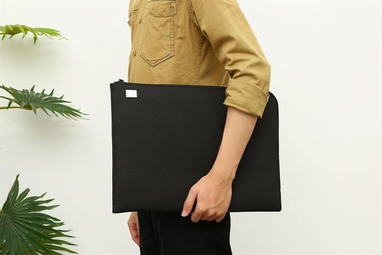 Túi chống sốc Laptop 15.6 inch Jinya Work Màu Đen
