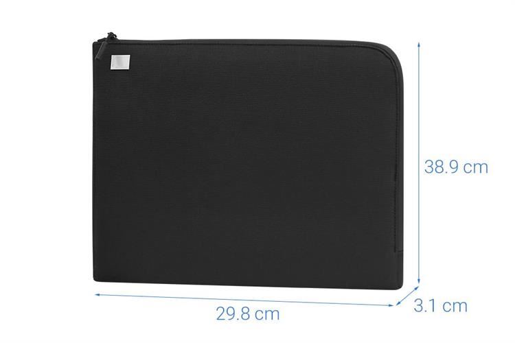 Túi chống sốc Laptop 15.6 inch Jinya Work Màu Đen