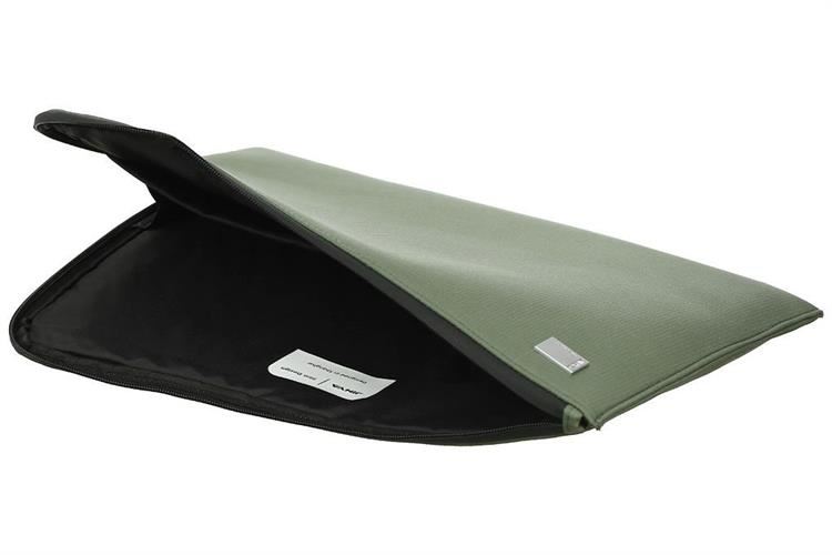 Túi chống sốc Laptop 15.6 inch Jinya Work Màu Xanh lá