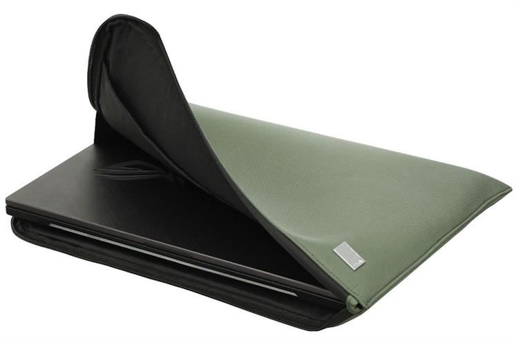 Túi chống sốc Laptop 15.6 inch Jinya Work Màu Xanh lá