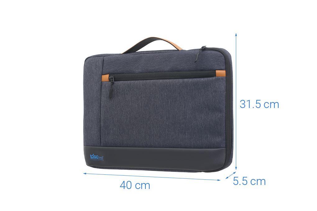 Túi xách chống sốc Laptop 15.6 inch Togo TCSN15.6 - 9