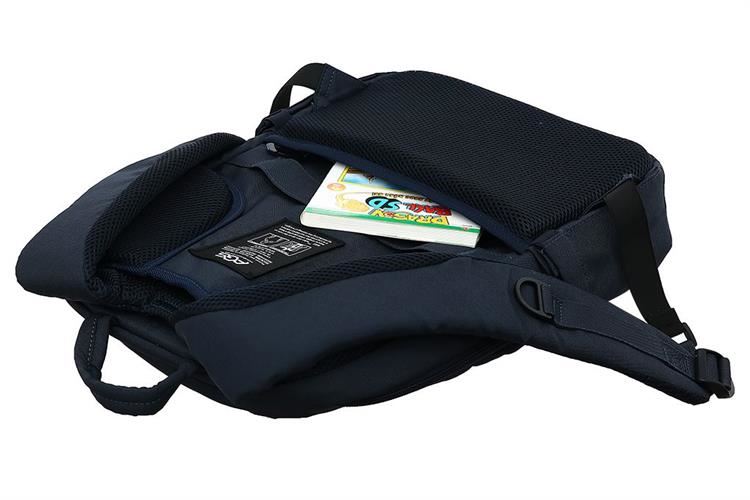 Balo laptop 15.6 inch Tucano Binario AGS Eco Màu Xanh Dương