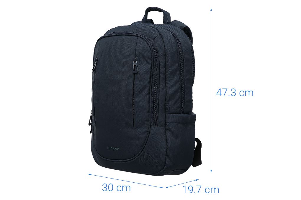 Balo laptop 15.6 inch Tucano Binario AGS Eco - 15