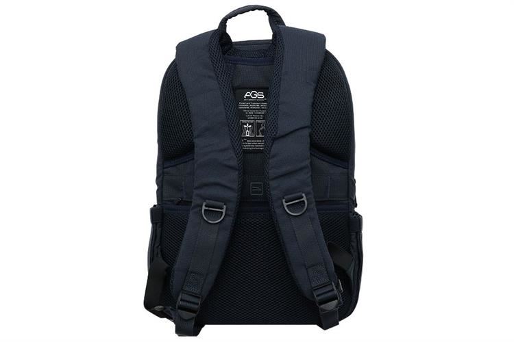 Balo laptop 15.6 inch Tucano Binario AGS Eco Màu Xanh Dương