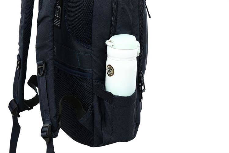 Balo laptop 15.6 inch Tucano Binario AGS Eco Màu Xanh Dương