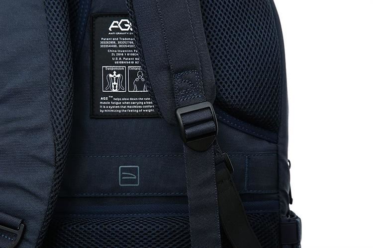 Balo laptop 15.6 inch Tucano Binario AGS Eco Màu Xanh Dương