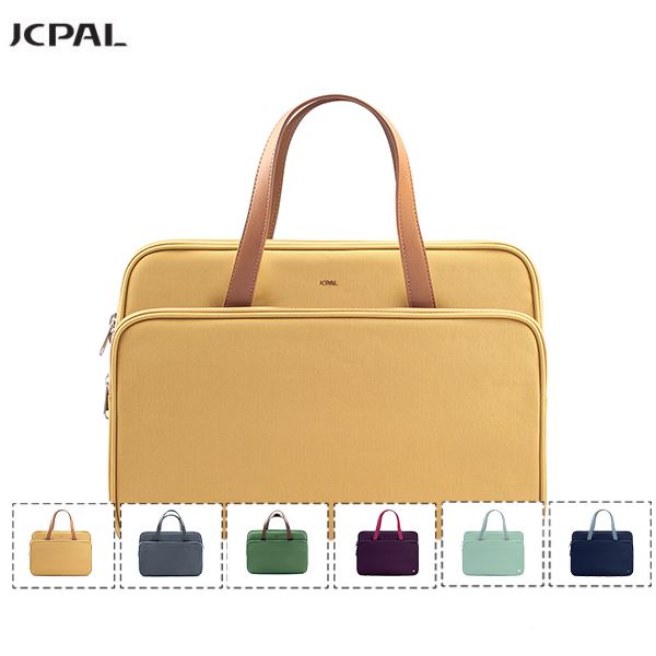 Túi Chống Sốc Laptop 14 inch JCPAL Milan Briefcase