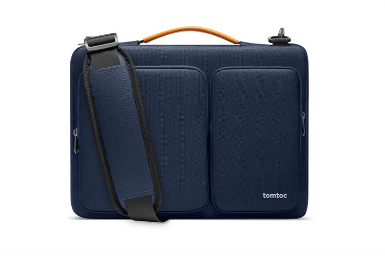 Túi xách chống sốc Laptop 14 inch Tomtoc A42D3B1 Màu Đen
