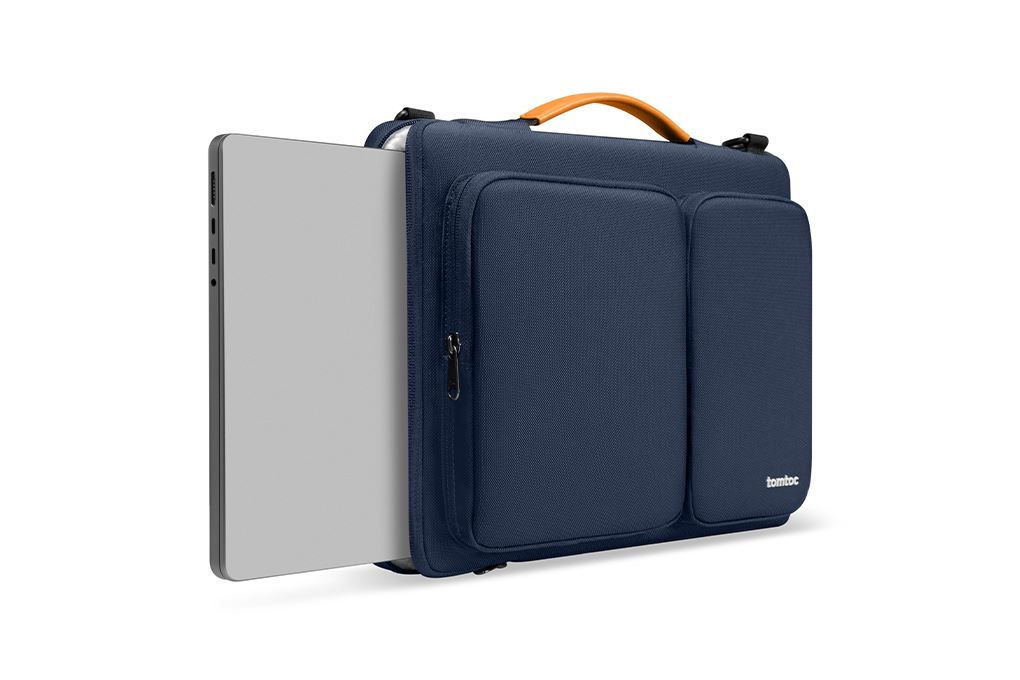 Túi xách chống sốc Laptop 14 inch Tomtoc A42D3B1 - 2