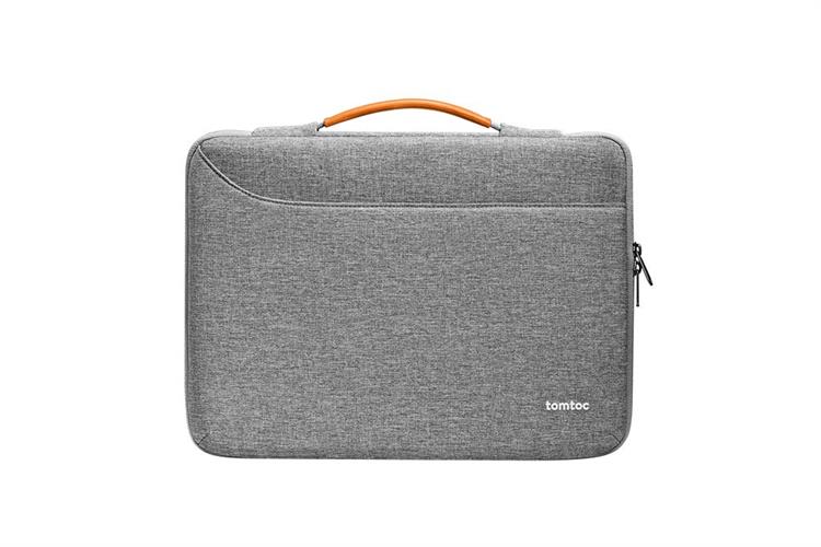 Túi chống sốc Laptop 16 inch Tomtoc Spill Resistant Màu Xám
