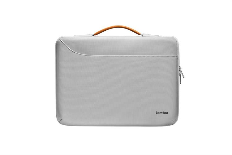 Túi xách chống sốc Laptop 14 inch Tomtoc Spill Resistant A22 Màu Xám