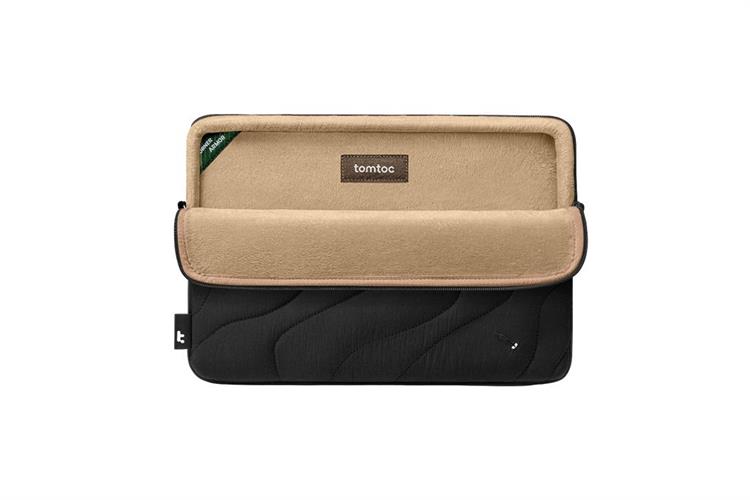 Túi chống sốc Laptop 16 inch Tomtoc Terra Màu Đen