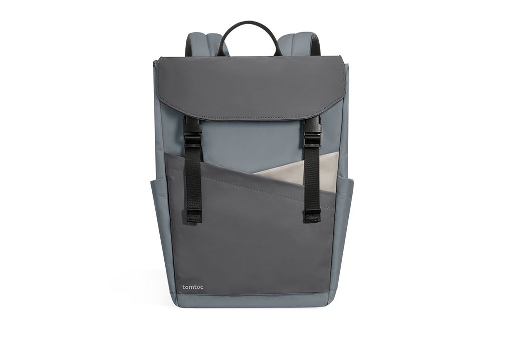 Balo Laptop 16 inch Tomtoc Slash Flip Rucksack T64M1B1