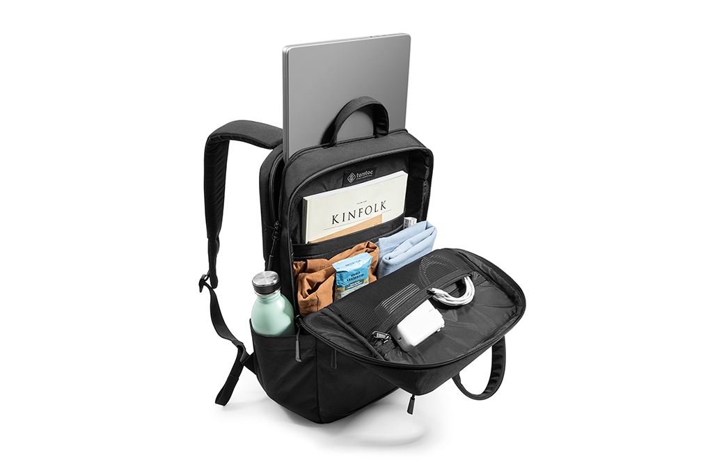 Balo Laptop 16 inch Tomtoc Premium Commuting & Travel T71M1D1 - 3