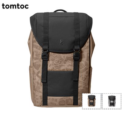 Balo Laptop 16 inch Tomtoc Limited Edition Vintpack
