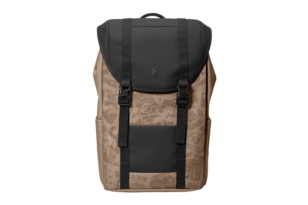 Balo Laptop 16 inch Tomtoc Limited Edition Vintpack