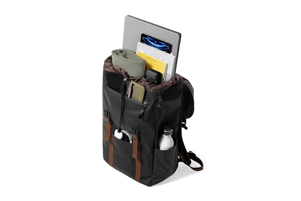 Balo Laptop 16 inch Tomtoc Flap - 3