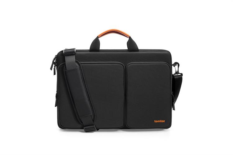 Túi xách chống sốc Laptop 17 inch Tomtoc A42G1D1 Màu Đen